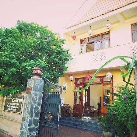 Chat Inn Homestay Hoi An Exteriér fotografie