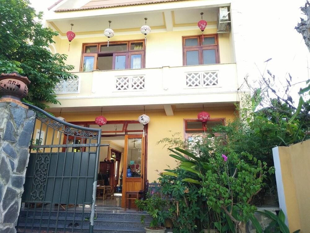 Chat Inn Homestay Hoi An Exteriér fotografie