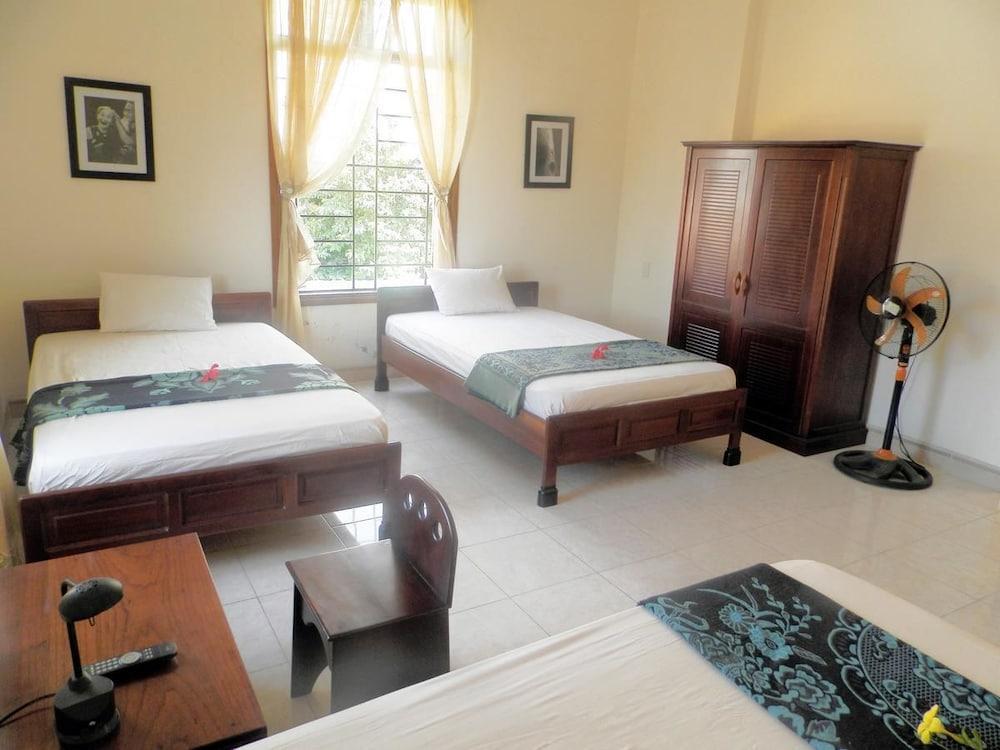 Chat Inn Homestay Hoi An Exteriér fotografie