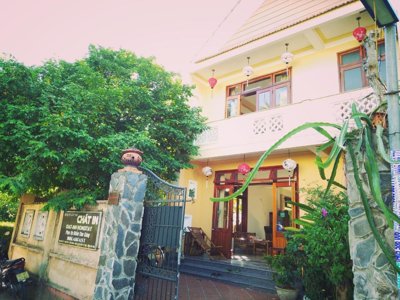 Chat Inn Homestay Hoi An Exteriér fotografie