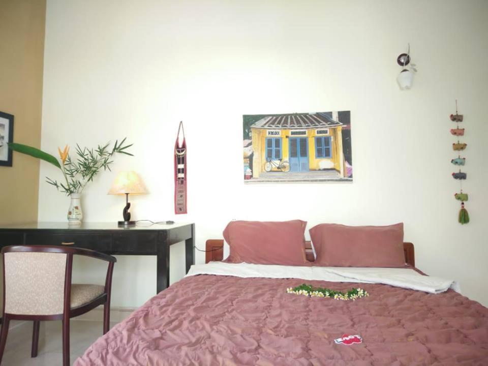 Chat Inn Homestay Hoi An Exteriér fotografie