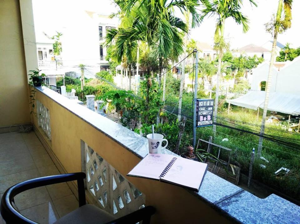 Chat Inn Homestay Hoi An Exteriér fotografie