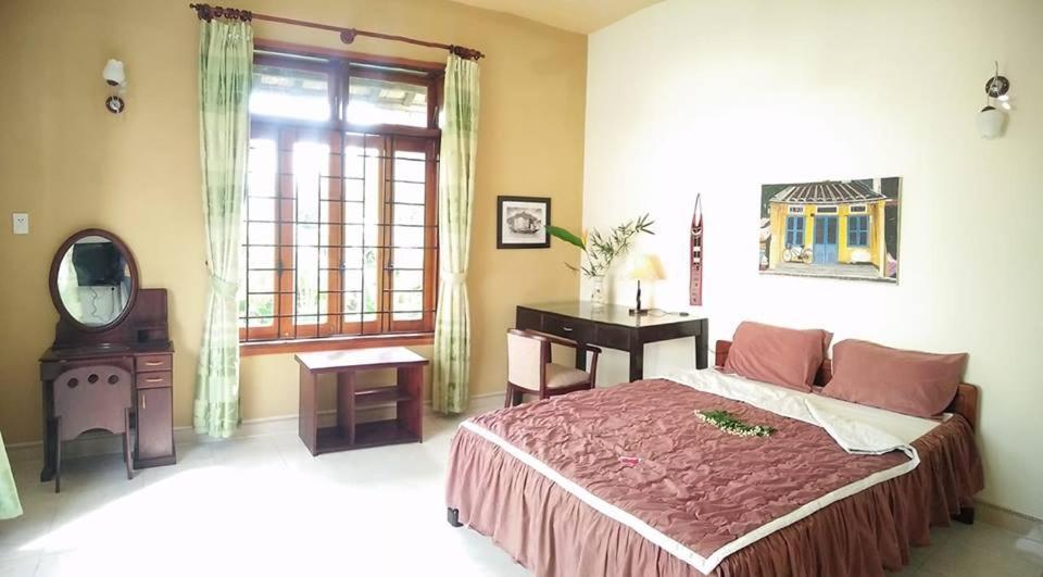 Chat Inn Homestay Hoi An Exteriér fotografie