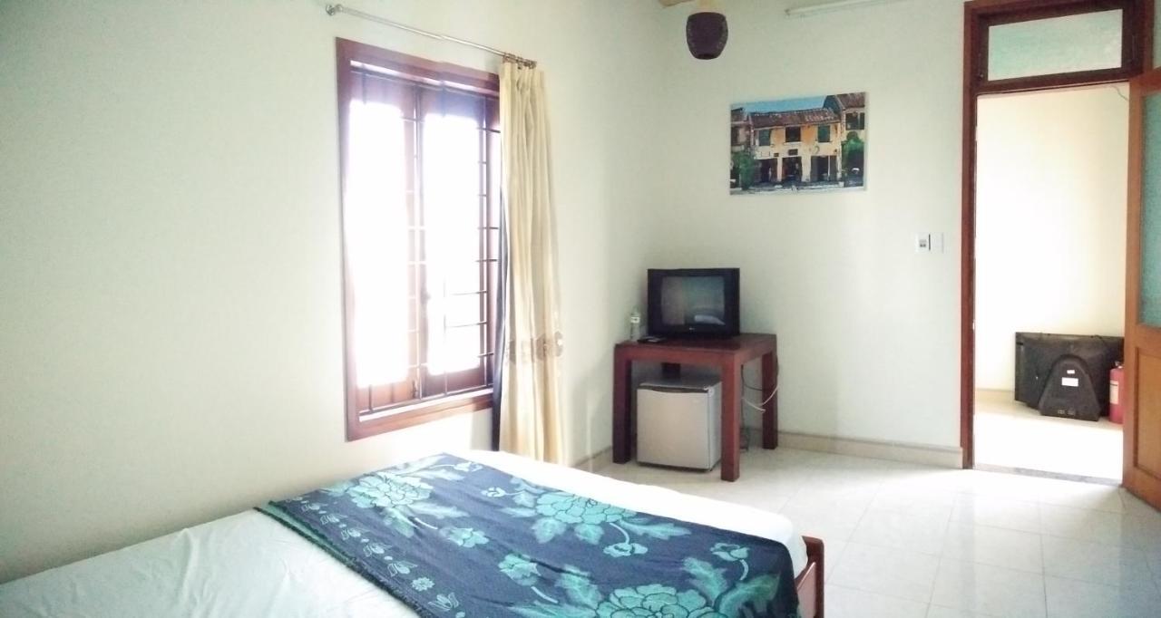 Chat Inn Homestay Hoi An Exteriér fotografie