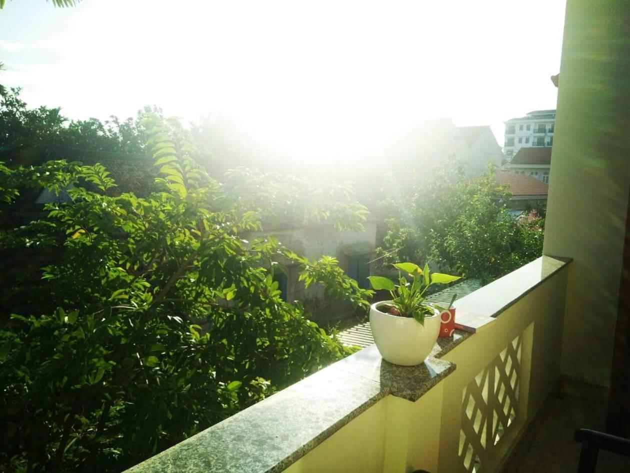 Chat Inn Homestay Hoi An Exteriér fotografie