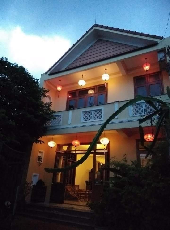 Chat Inn Homestay Hoi An Exteriér fotografie