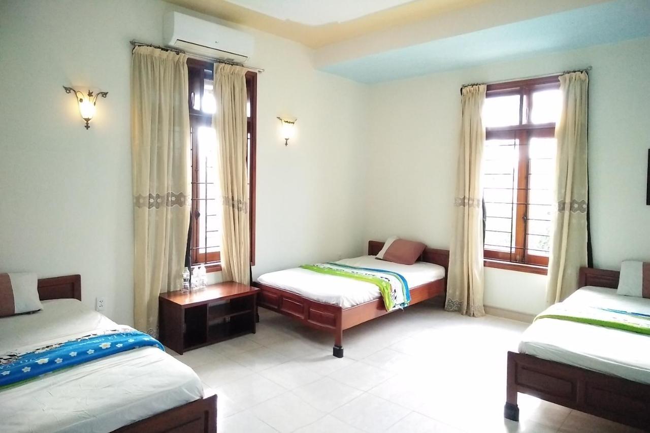 Chat Inn Homestay Hoi An Exteriér fotografie