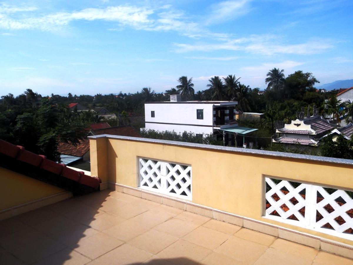 Chat Inn Homestay Hoi An Exteriér fotografie