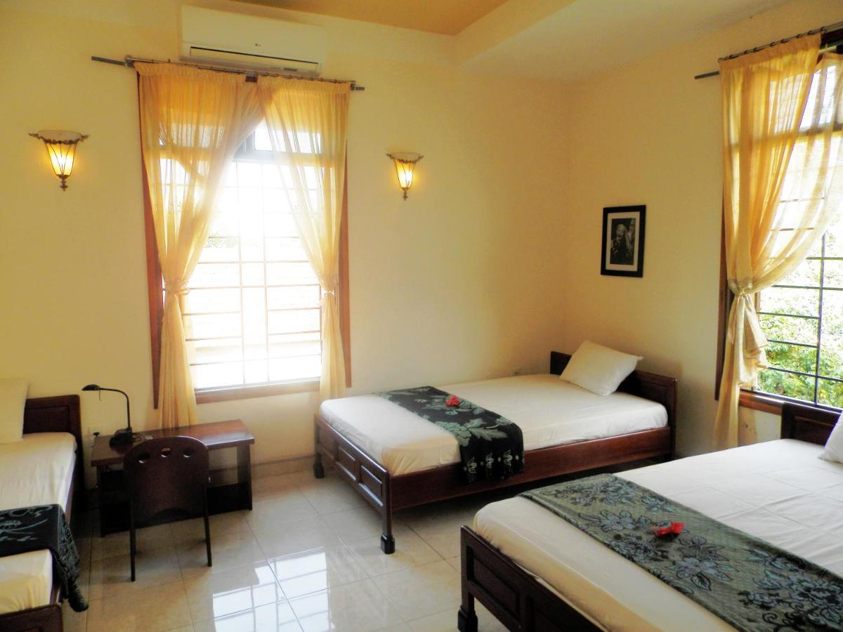 Chat Inn Homestay Hoi An Pokoj fotografie